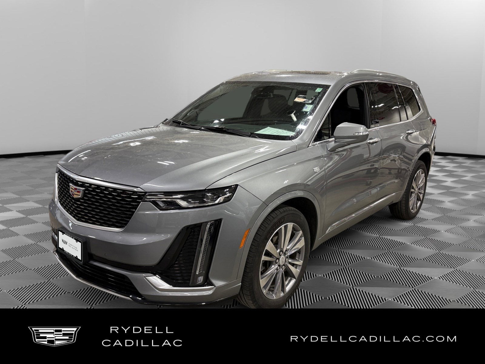 2024 Cadillac XT6 Premium Luxury Auto 4WD's photo