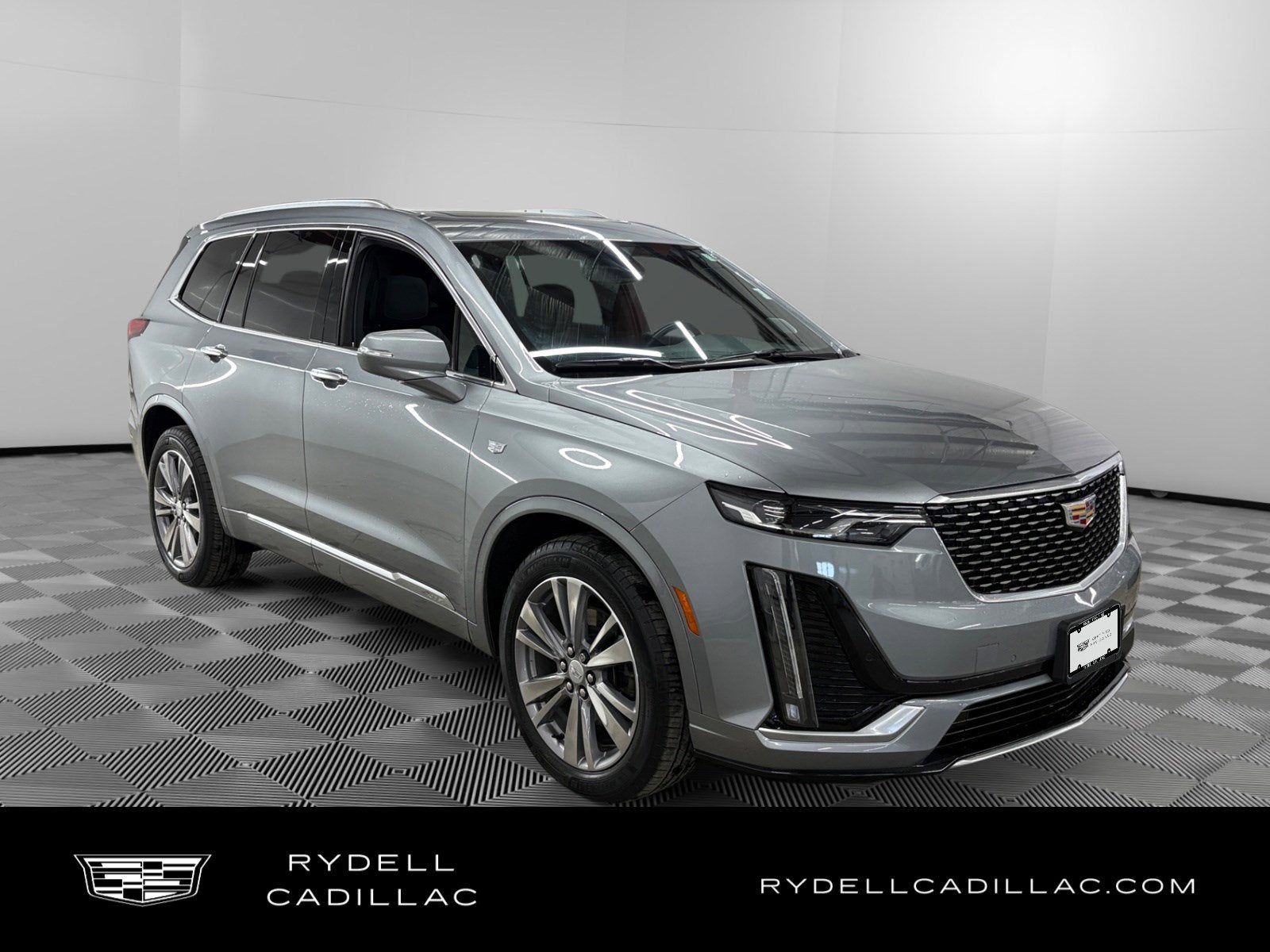 2024 Cadillac XT6 Premium Luxury - Photo 7