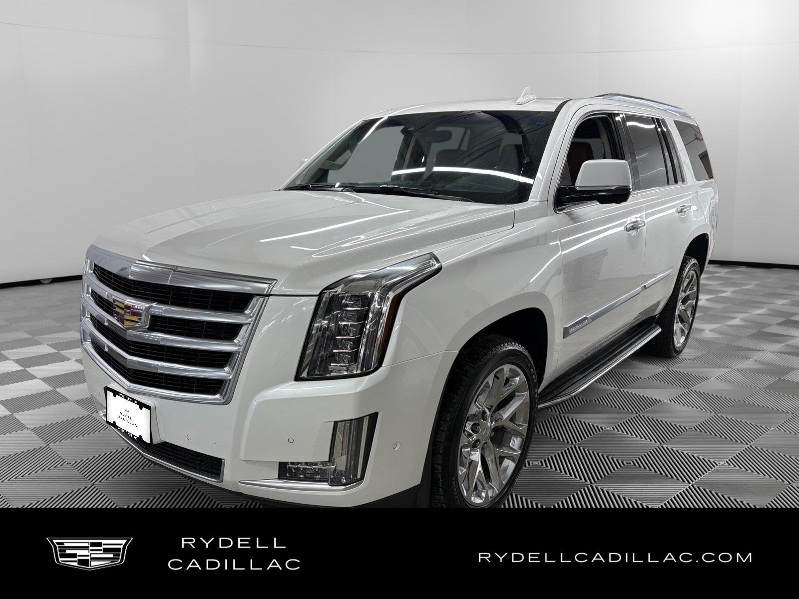 2018 Cadillac Escalade