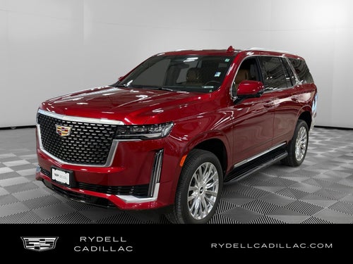 2023 Cadillac Escalade Premium Luxury