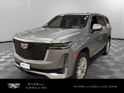 2023 Cadillac Escalade 4WD Premium Luxury