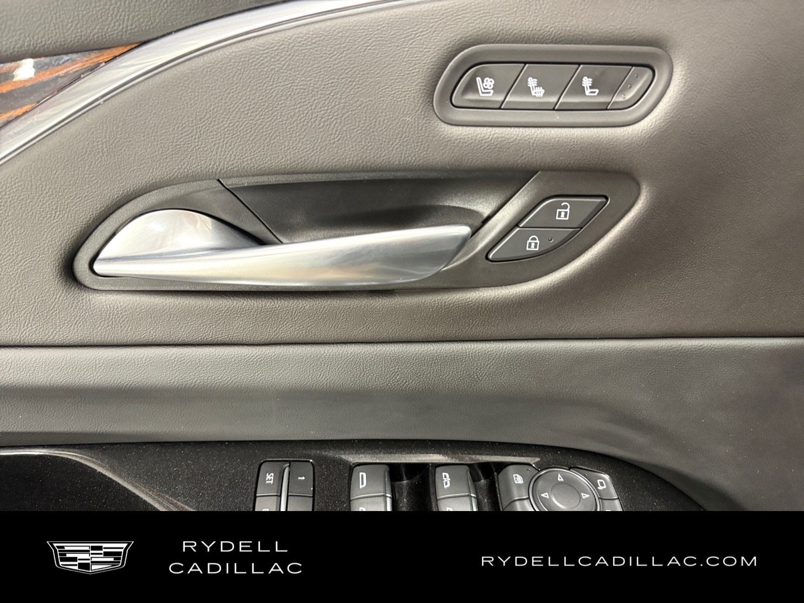 2023 Cadillac Escalade 4WD Premium Luxury