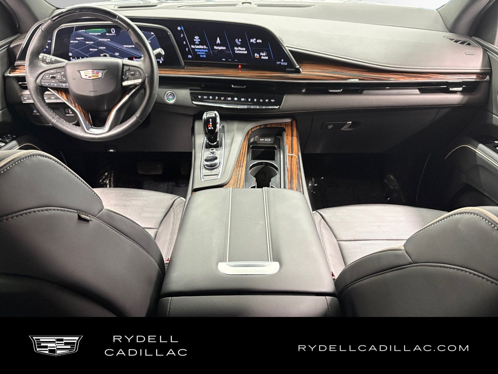 2023 Cadillac Escalade 4WD Premium Luxury