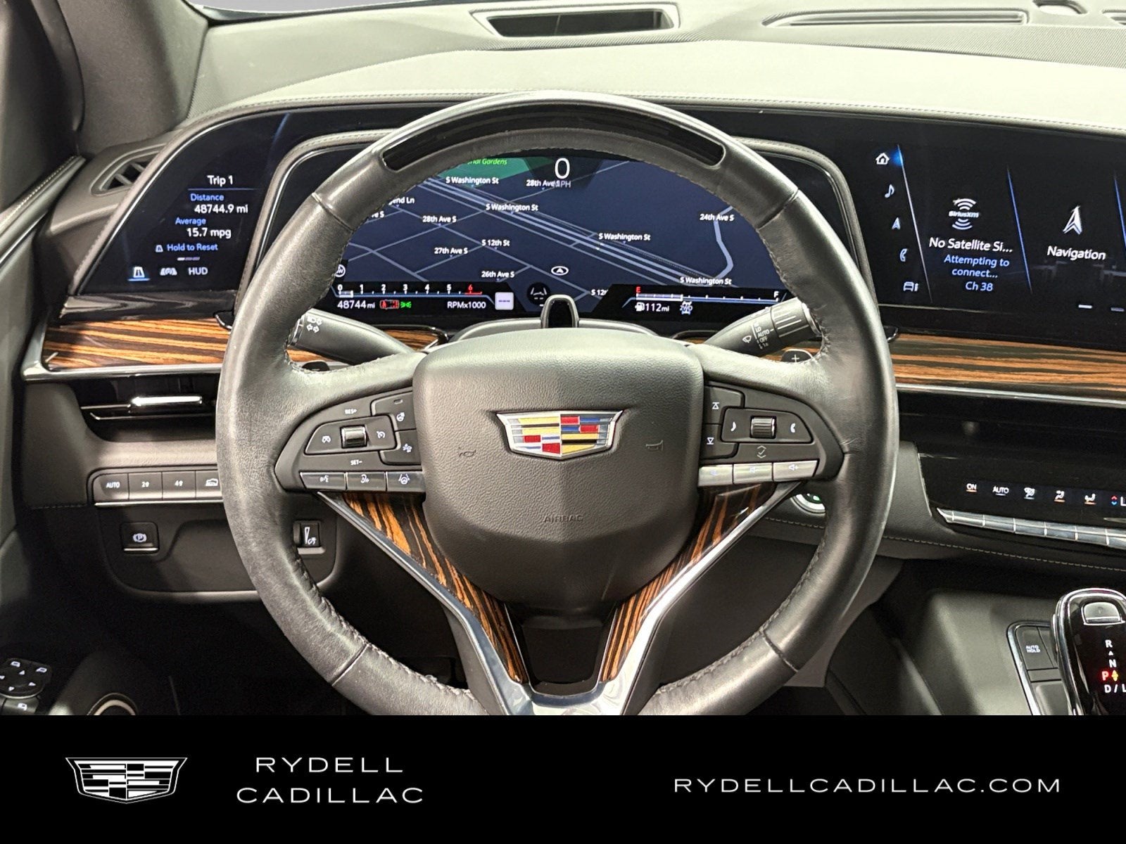 2023 Cadillac Escalade 4WD Premium Luxury