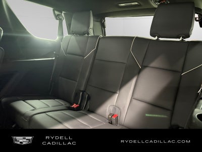 2023 Cadillac Escalade 4WD Premium Luxury