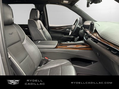 2023 Cadillac Escalade 4WD Premium Luxury