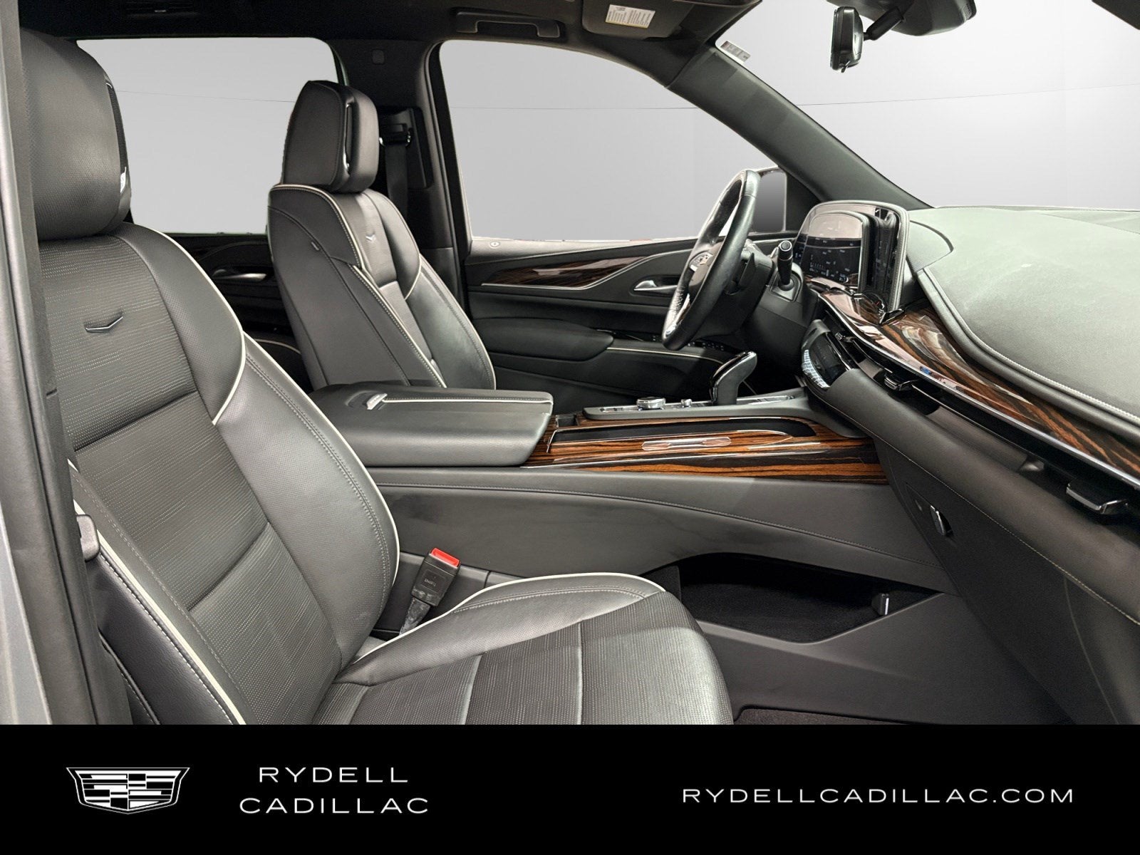 2023 Cadillac Escalade 4WD Premium Luxury