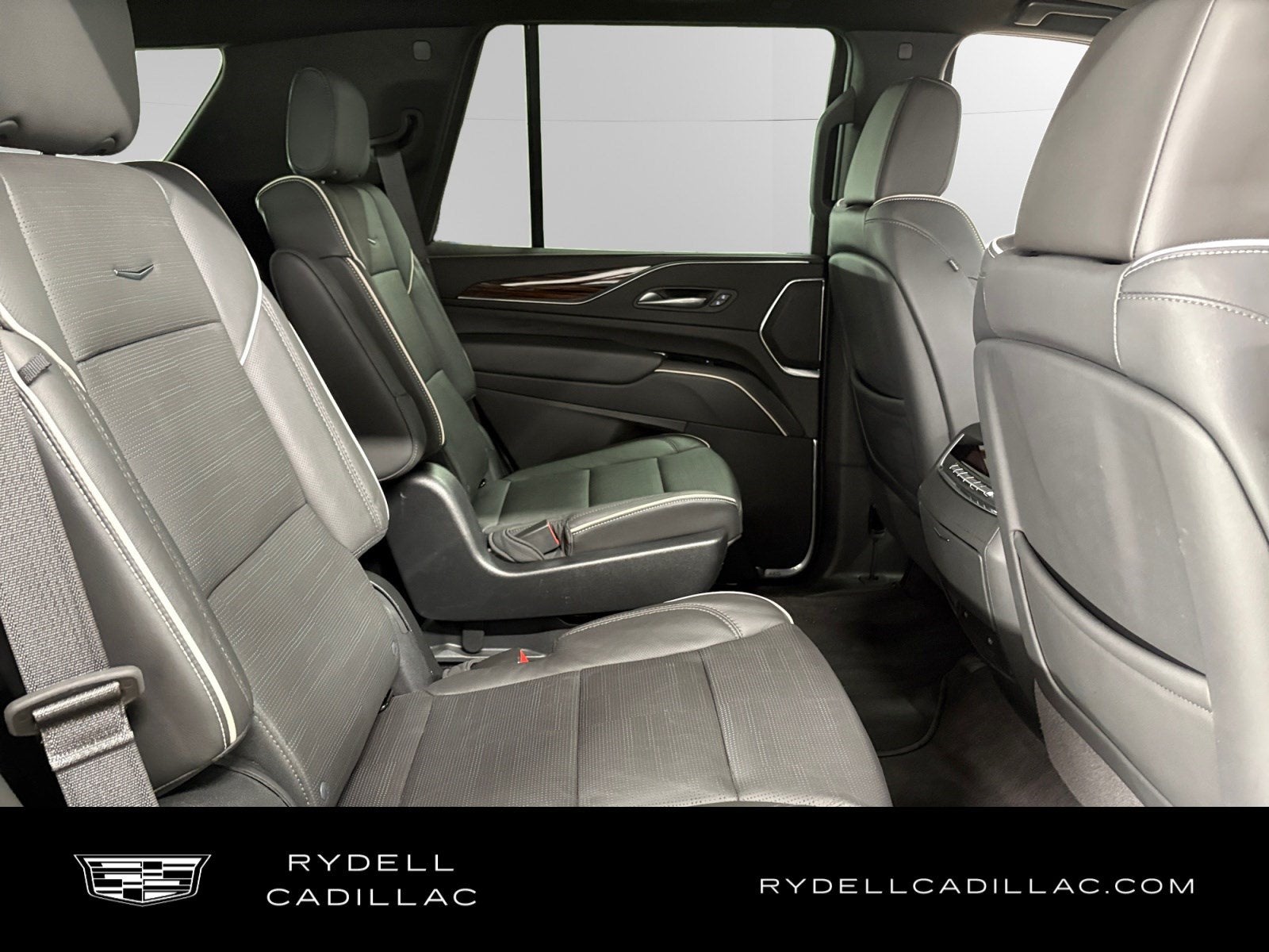 2023 Cadillac Escalade 4WD Premium Luxury