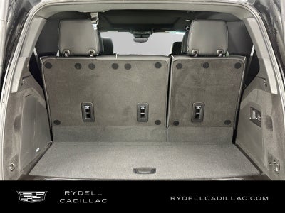 2023 Cadillac Escalade 4WD Premium Luxury