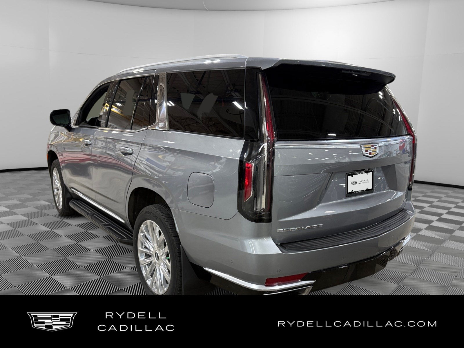 2023 Cadillac Escalade 4WD Premium Luxury