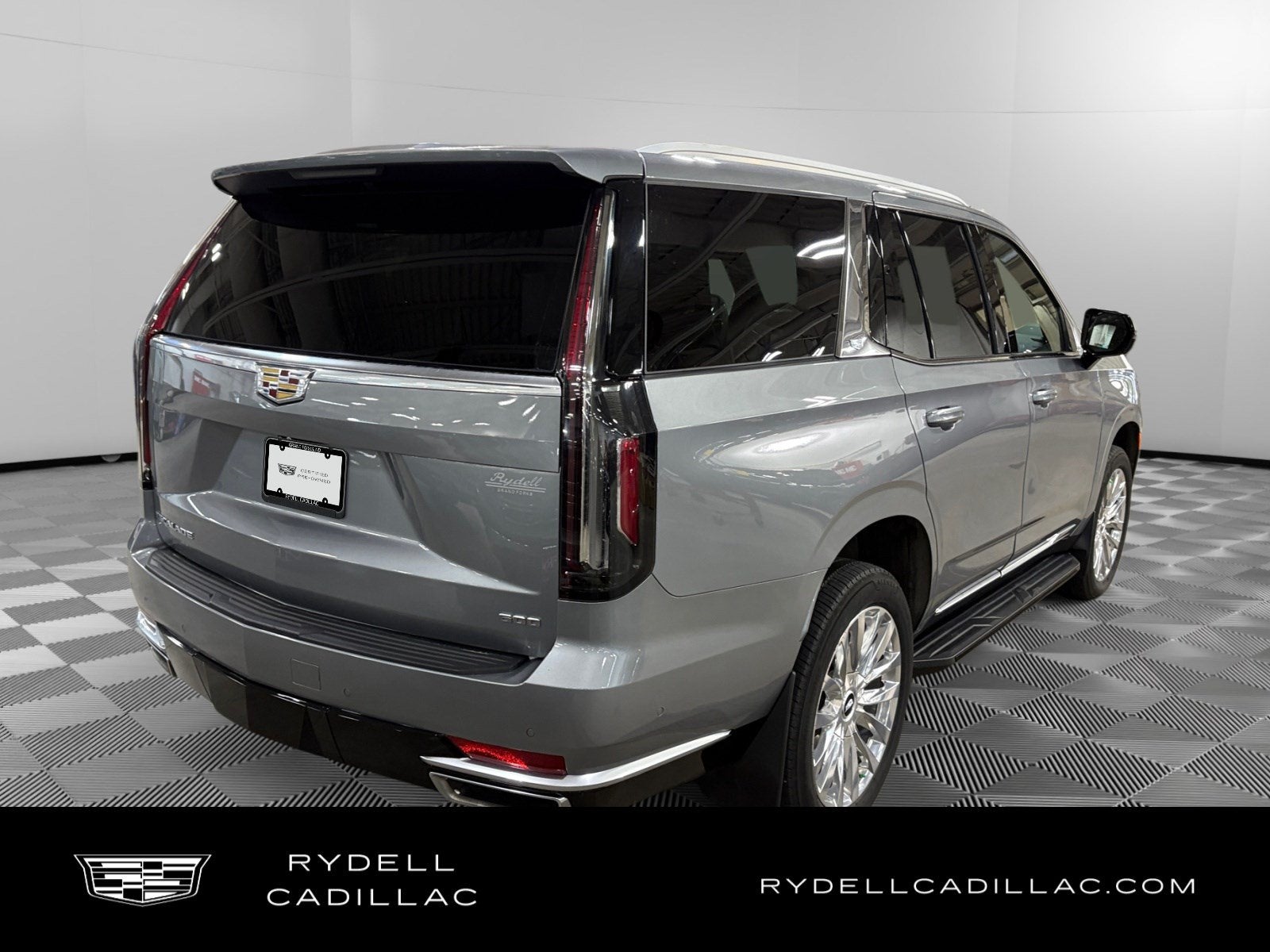 2023 Cadillac Escalade 4WD Premium Luxury
