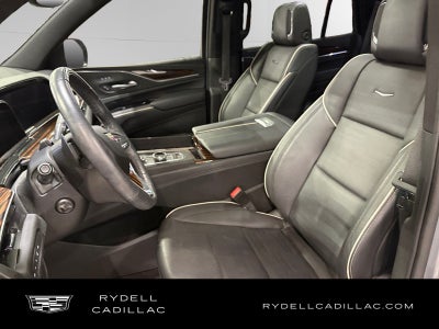 2023 Cadillac Escalade 4WD Premium Luxury