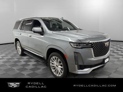 2023 Cadillac Escalade 4WD Premium Luxury