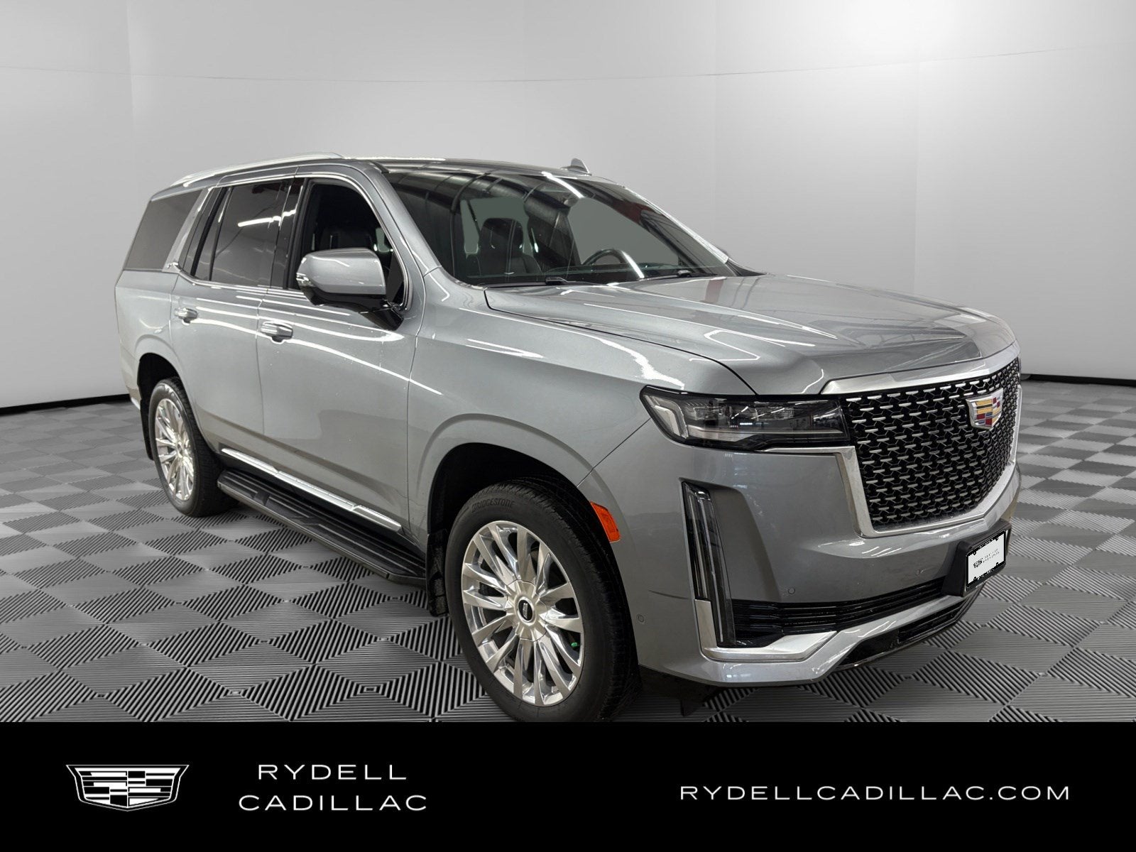 2023 Cadillac Escalade 4WD Premium Luxury