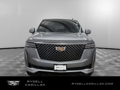 2023 Cadillac Escalade 4WD Premium Luxury
