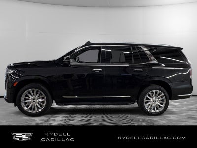2023 Cadillac Escalade Premium Luxury