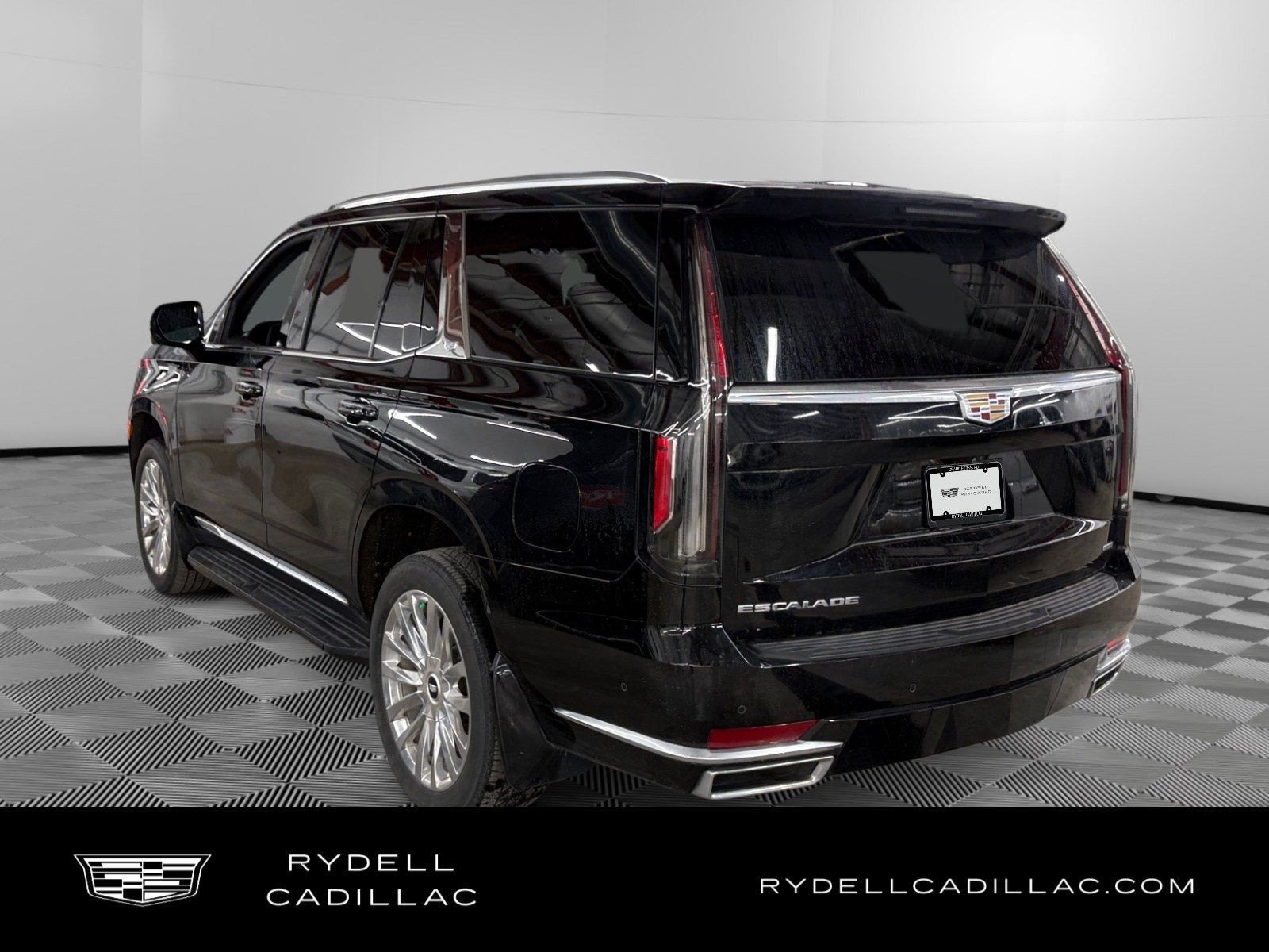 2022 Cadillac Escalade Premium Luxury