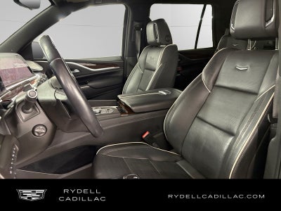 2022 Cadillac Escalade Premium Luxury