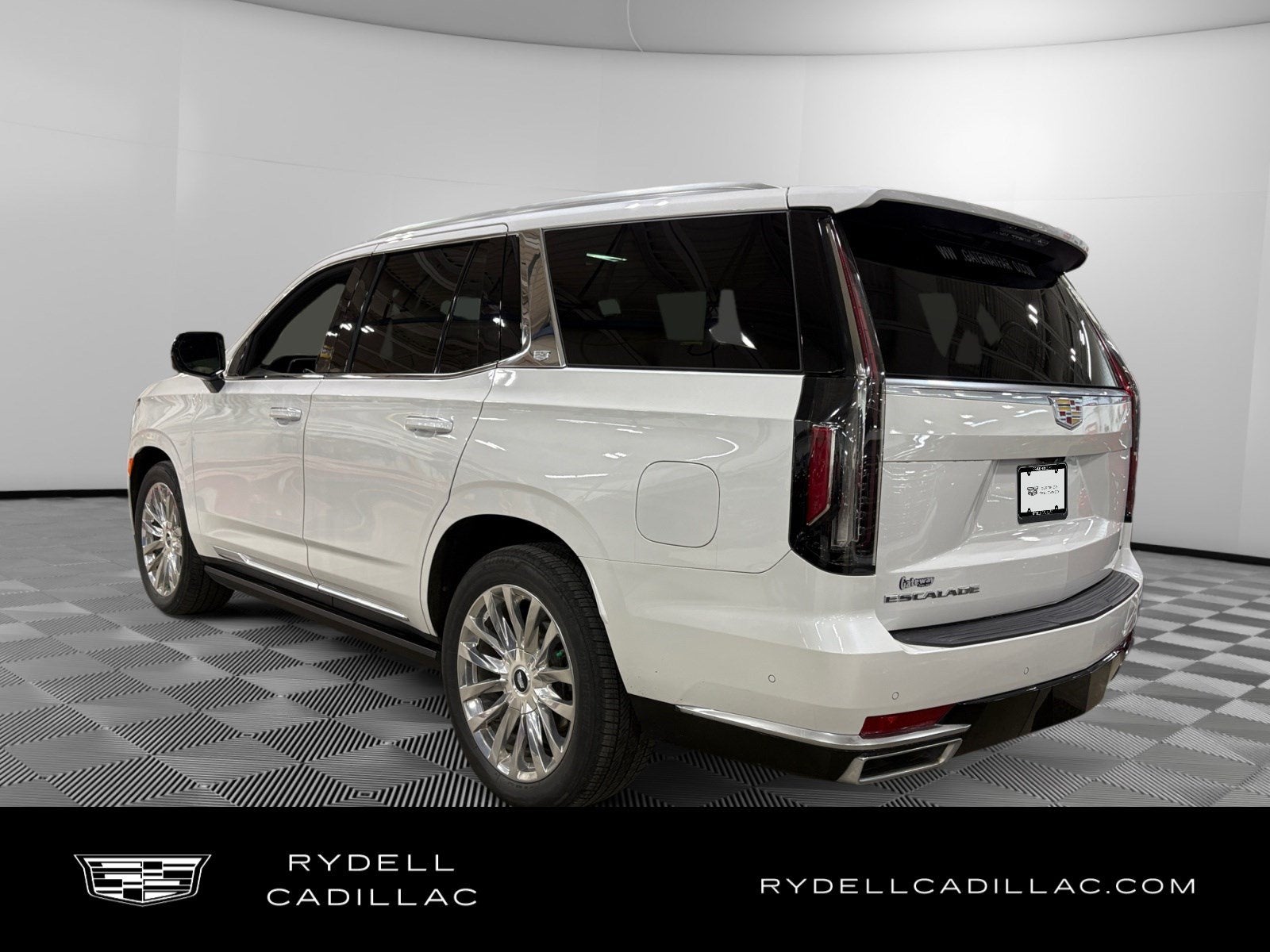 2022 Cadillac Escalade Premium Luxury