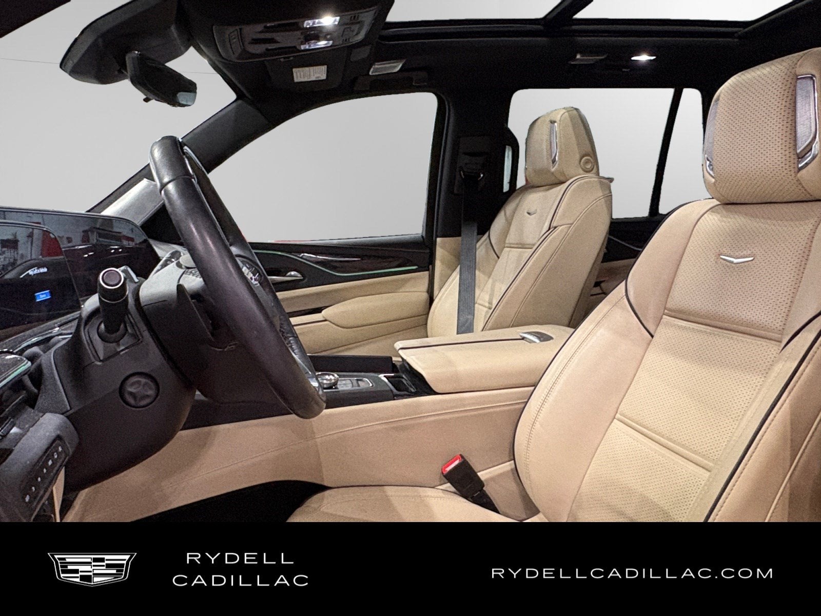 2022 Cadillac Escalade Premium Luxury