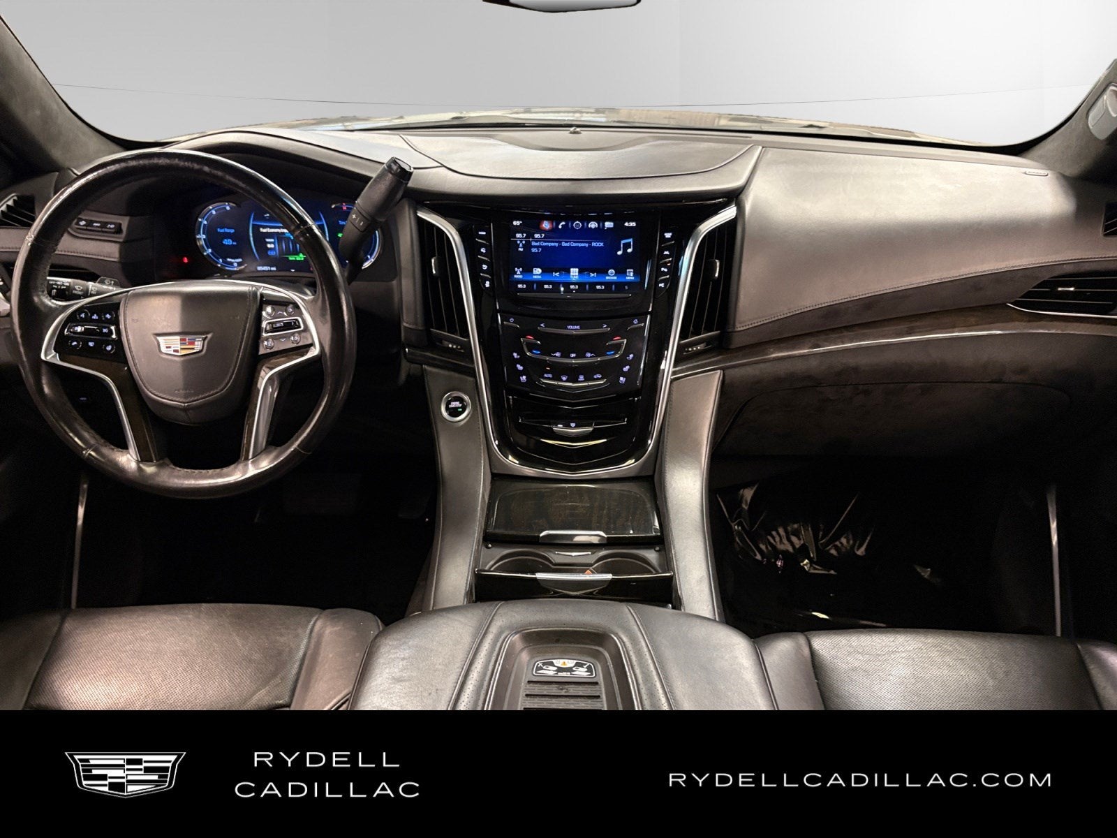 2018 Cadillac Escalade Platinum