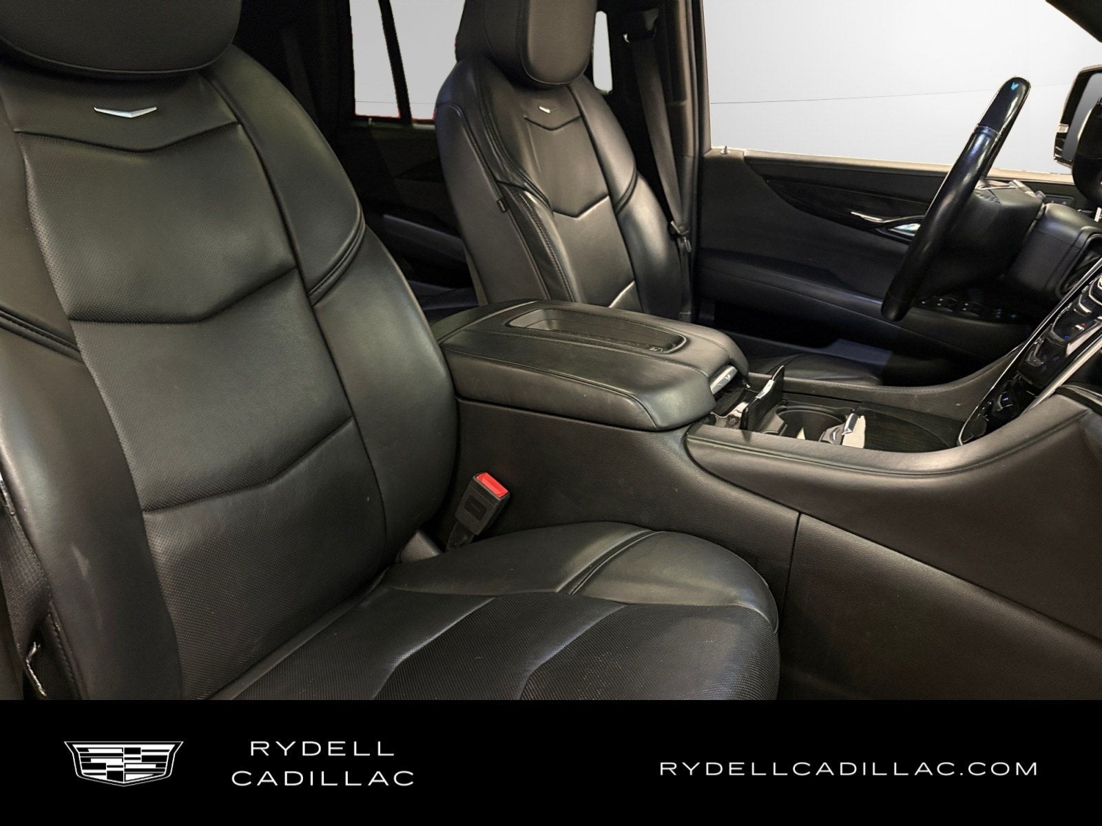 2018 Cadillac Escalade Platinum