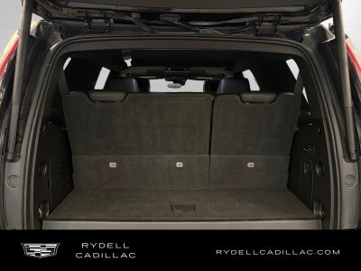 2018 Cadillac Escalade Platinum
