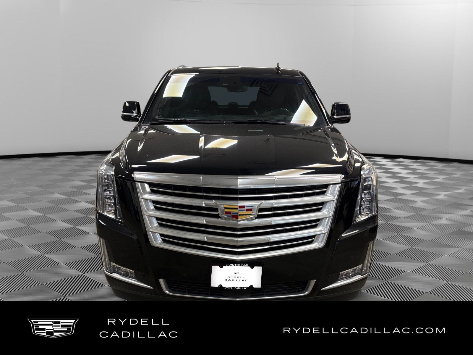 2018 Cadillac Escalade Platinum