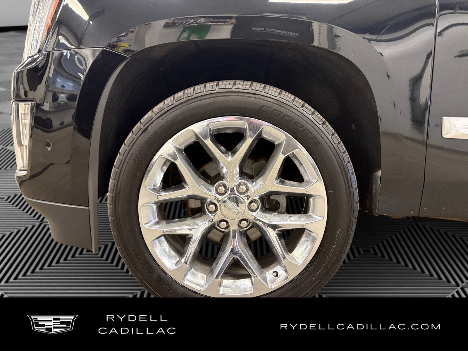 2018 Cadillac Escalade Platinum