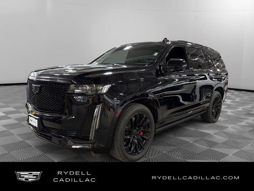 2023 Cadillac Escalade Sport