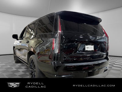 2023 Cadillac Escalade Sport