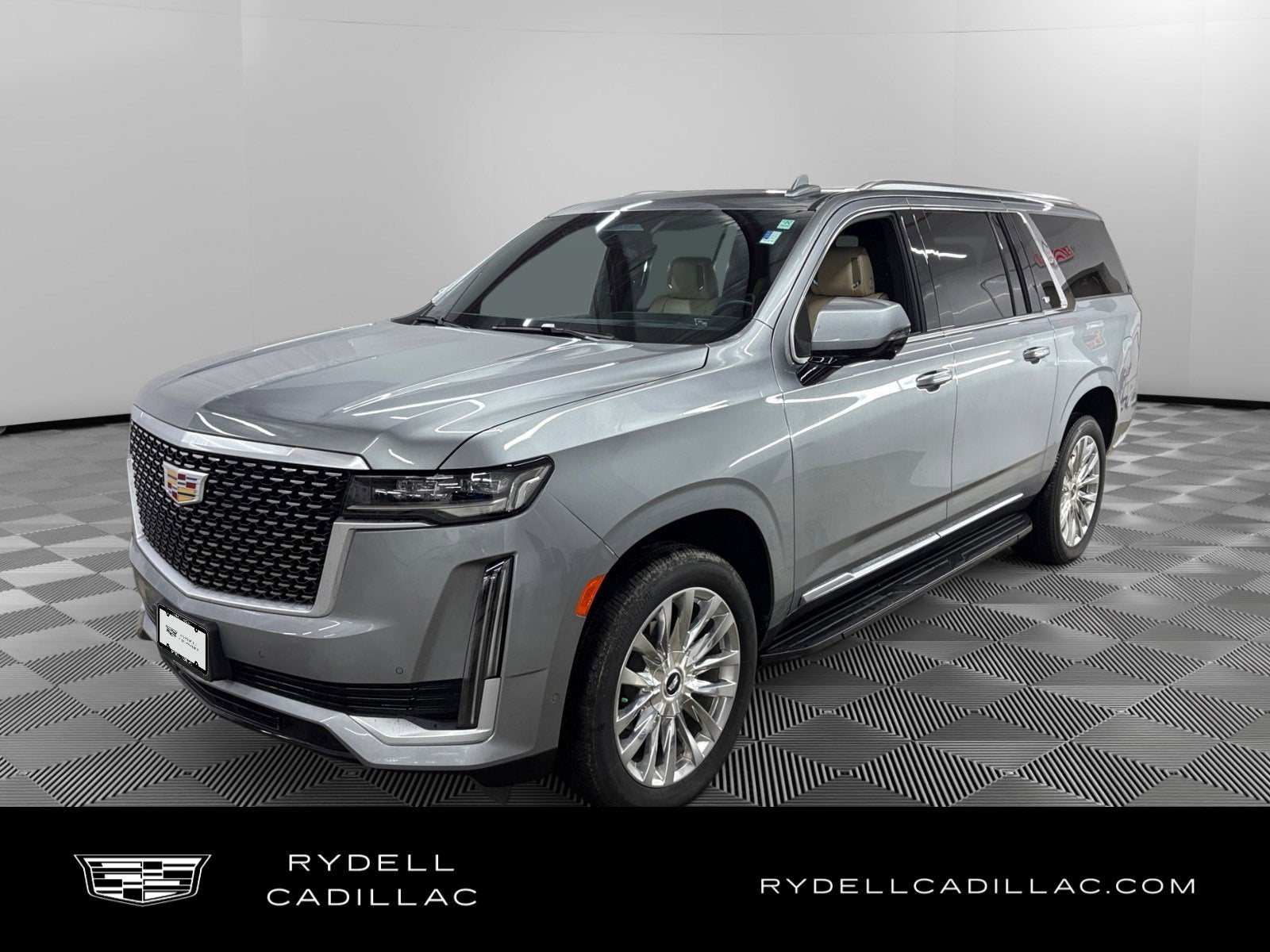 2023 Cadillac Escalade ESV Premium Luxury