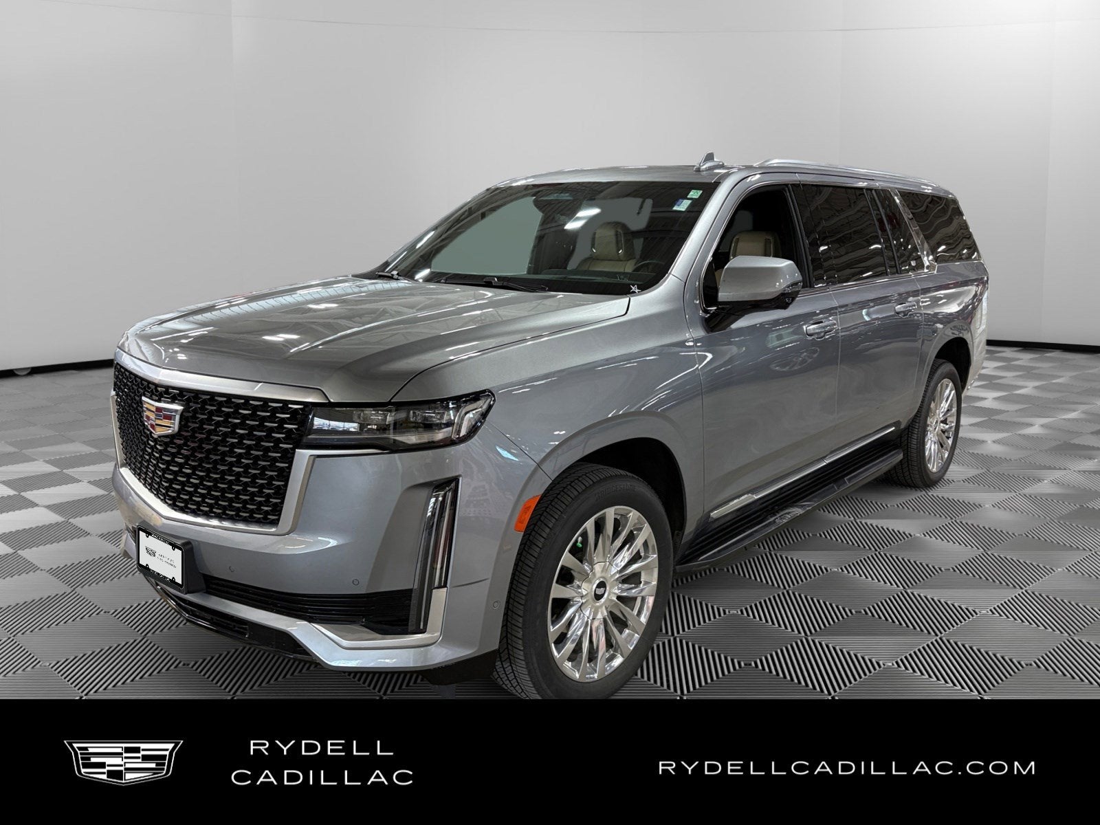 2023 Cadillac Escalade ESV Premium Luxury
