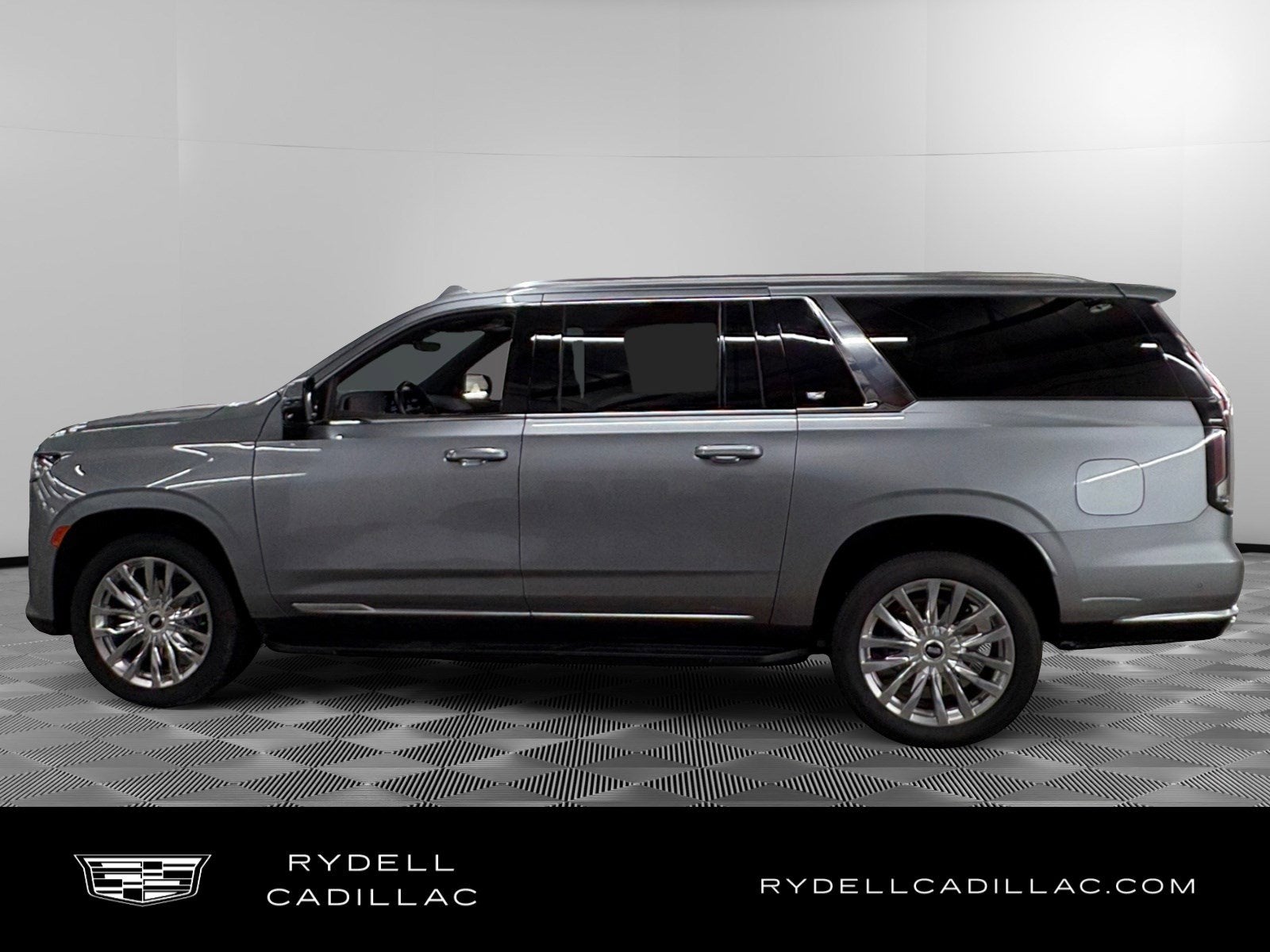 2023 Cadillac Escalade ESV Premium Luxury