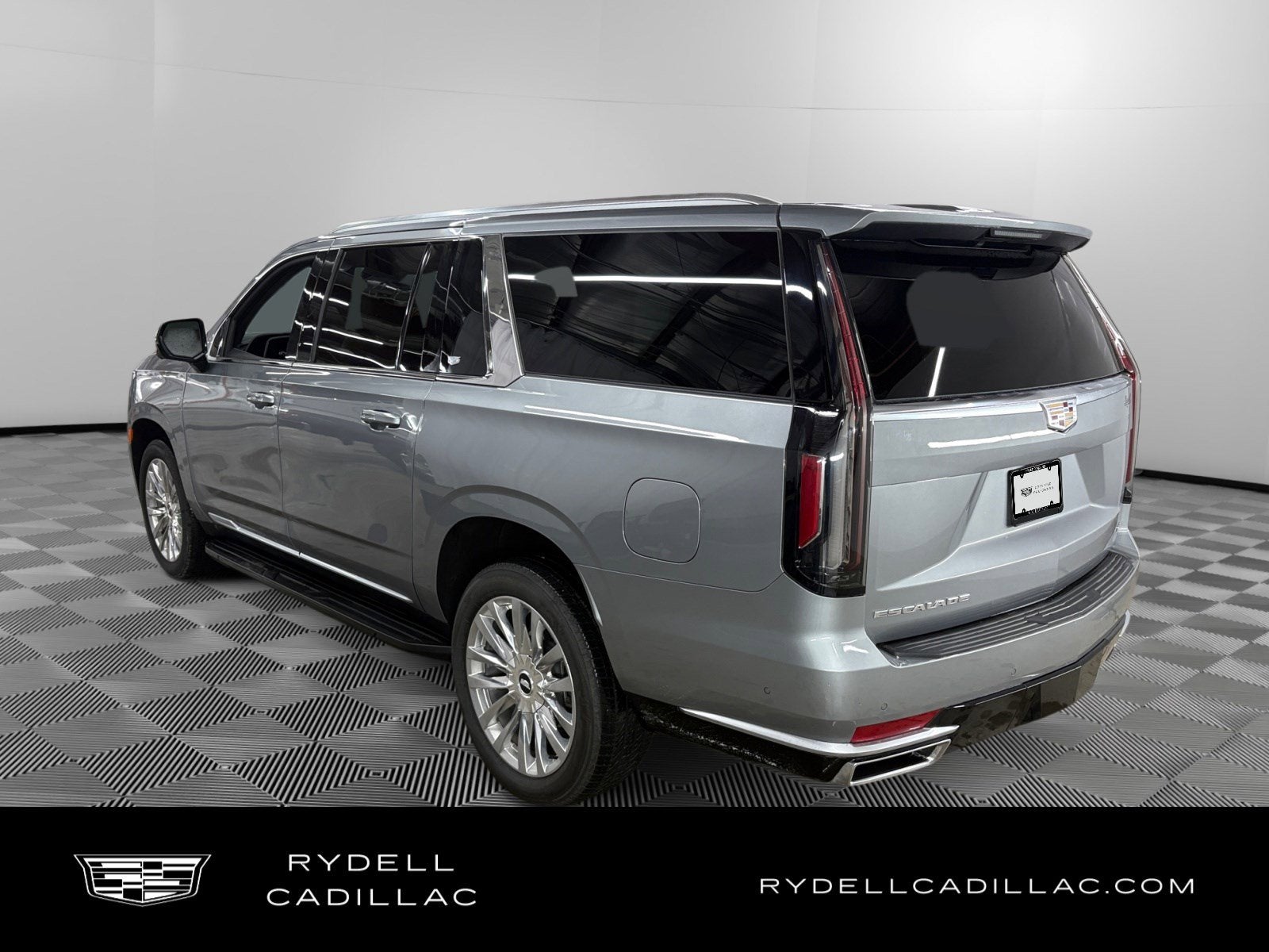 2023 Cadillac Escalade ESV Premium Luxury