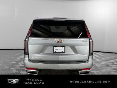 2023 Cadillac Escalade ESV Premium Luxury