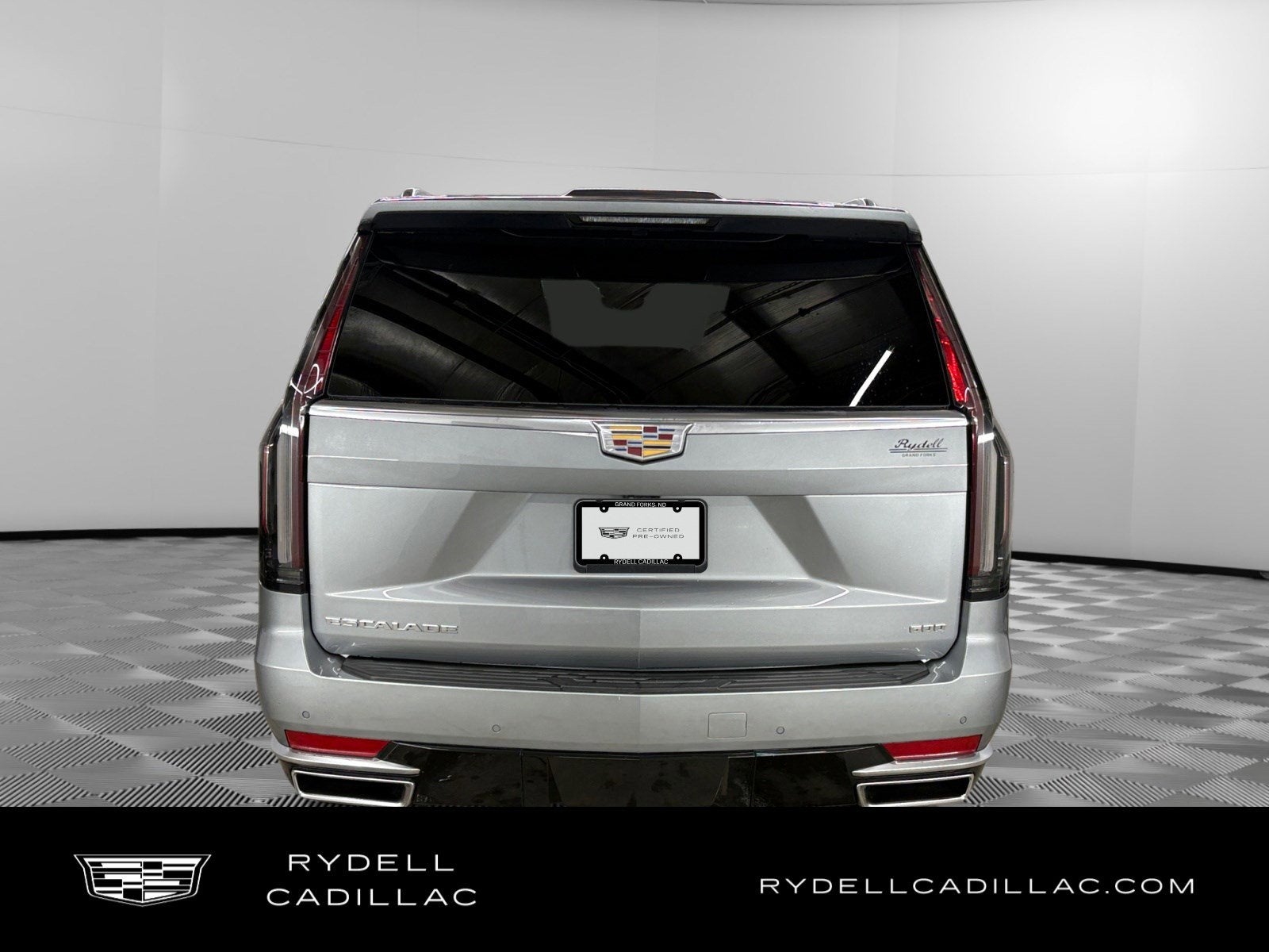 2023 Cadillac Escalade ESV Premium Luxury