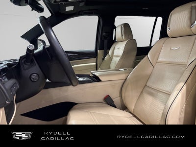 2023 Cadillac Escalade ESV Premium Luxury