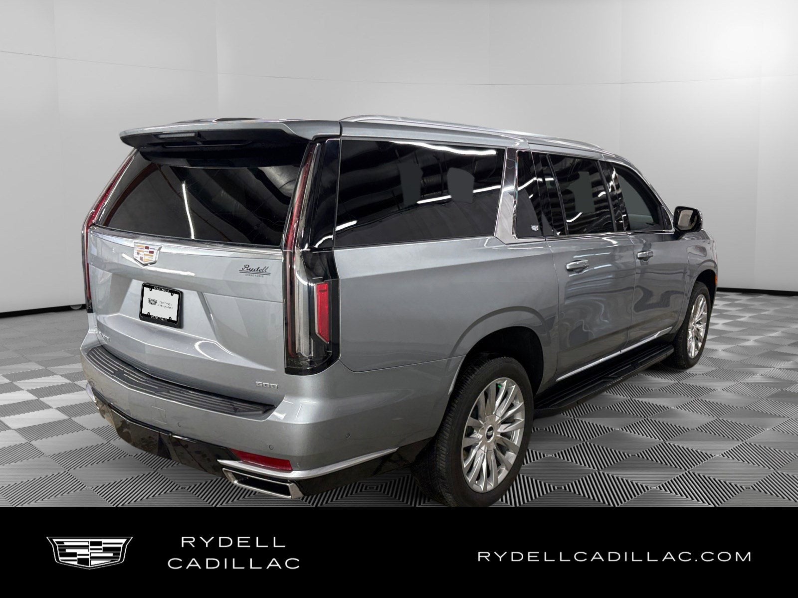 2023 Cadillac Escalade ESV Premium Luxury