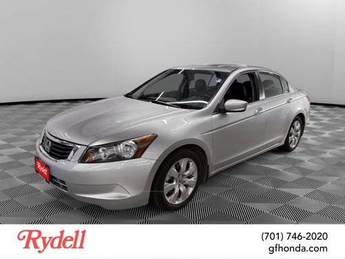 2009 Honda Accord Sdn EX-L
