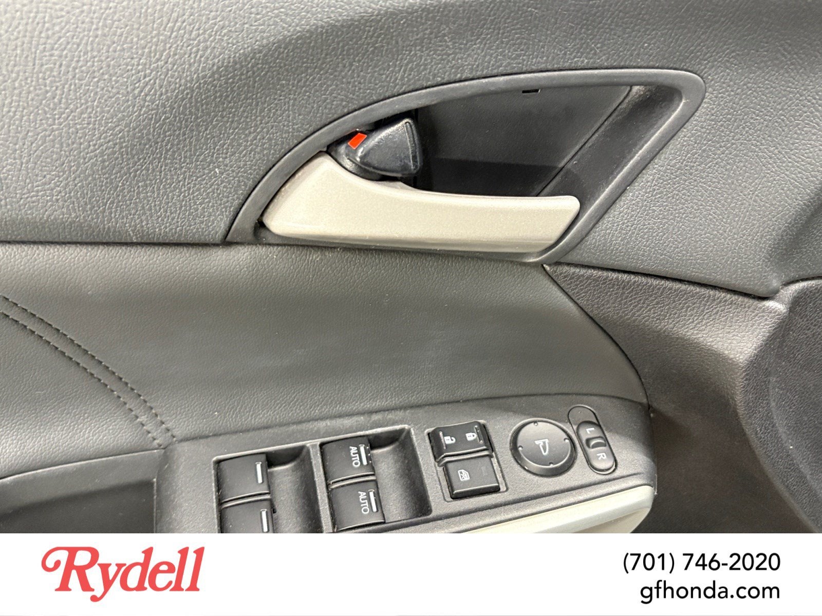 2009 Honda Accord Sdn EX-L