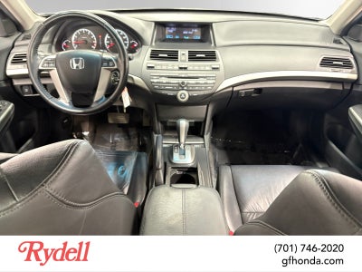 2009 Honda Accord Sdn EX-L