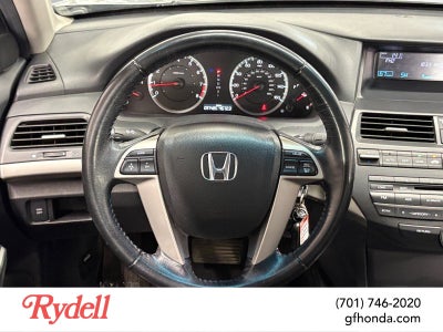 2009 Honda Accord Sdn EX-L
