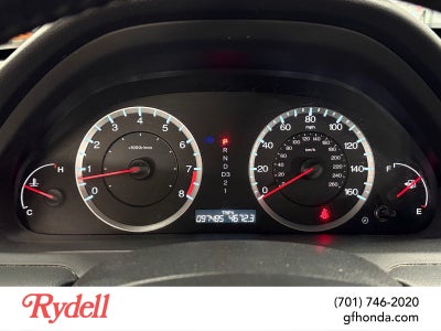 2009 Honda Accord Sdn EX-L