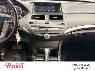 2009 Honda Accord Sdn EX-L