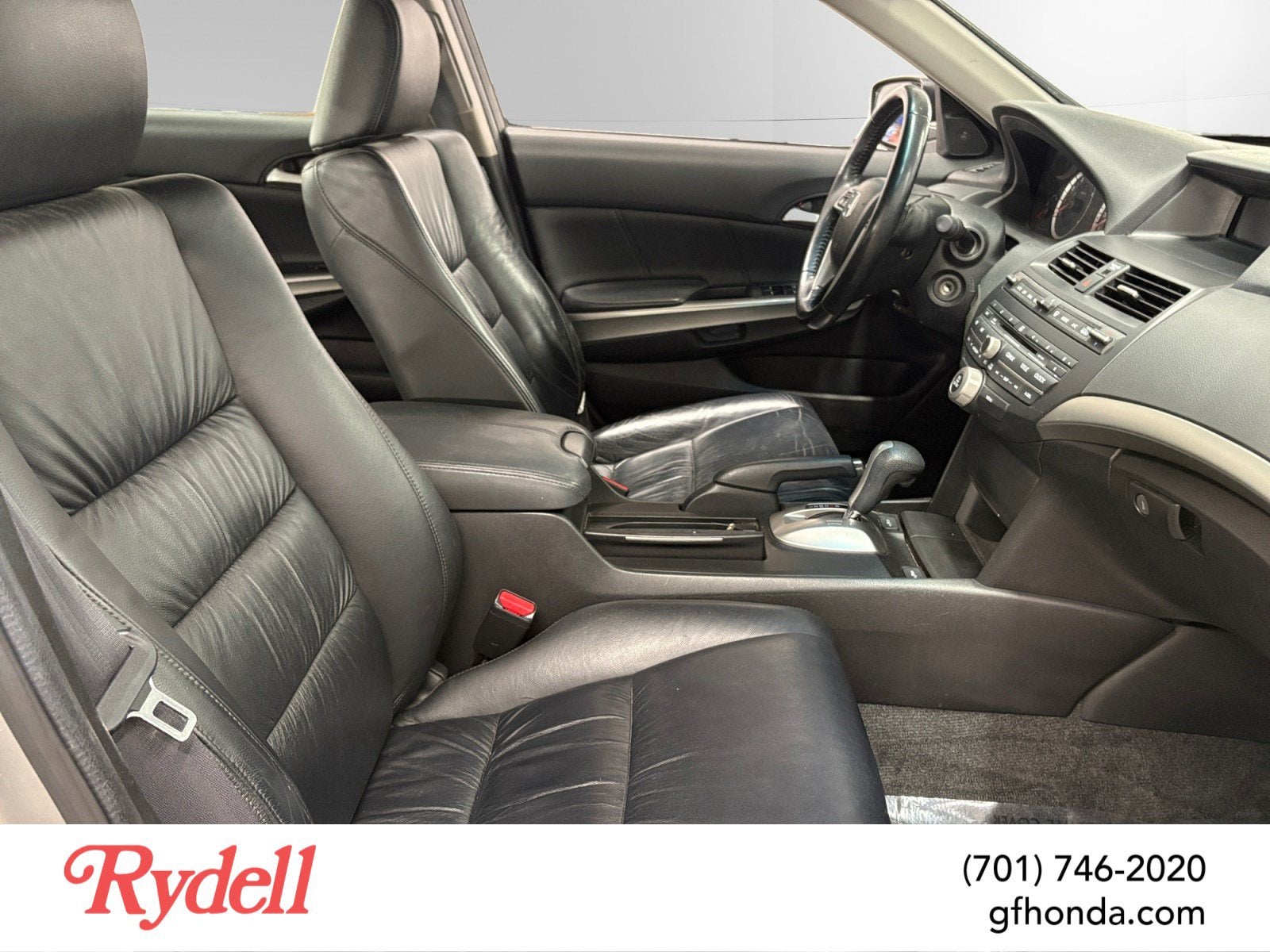 2009 Honda Accord Sdn EX-L