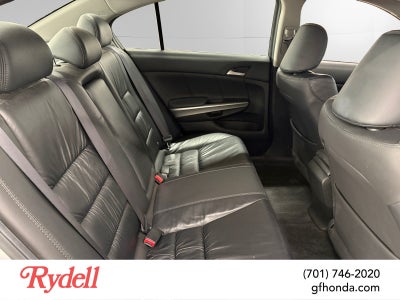 2009 Honda Accord Sdn EX-L