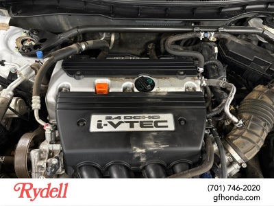 2009 Honda Accord Sdn EX-L