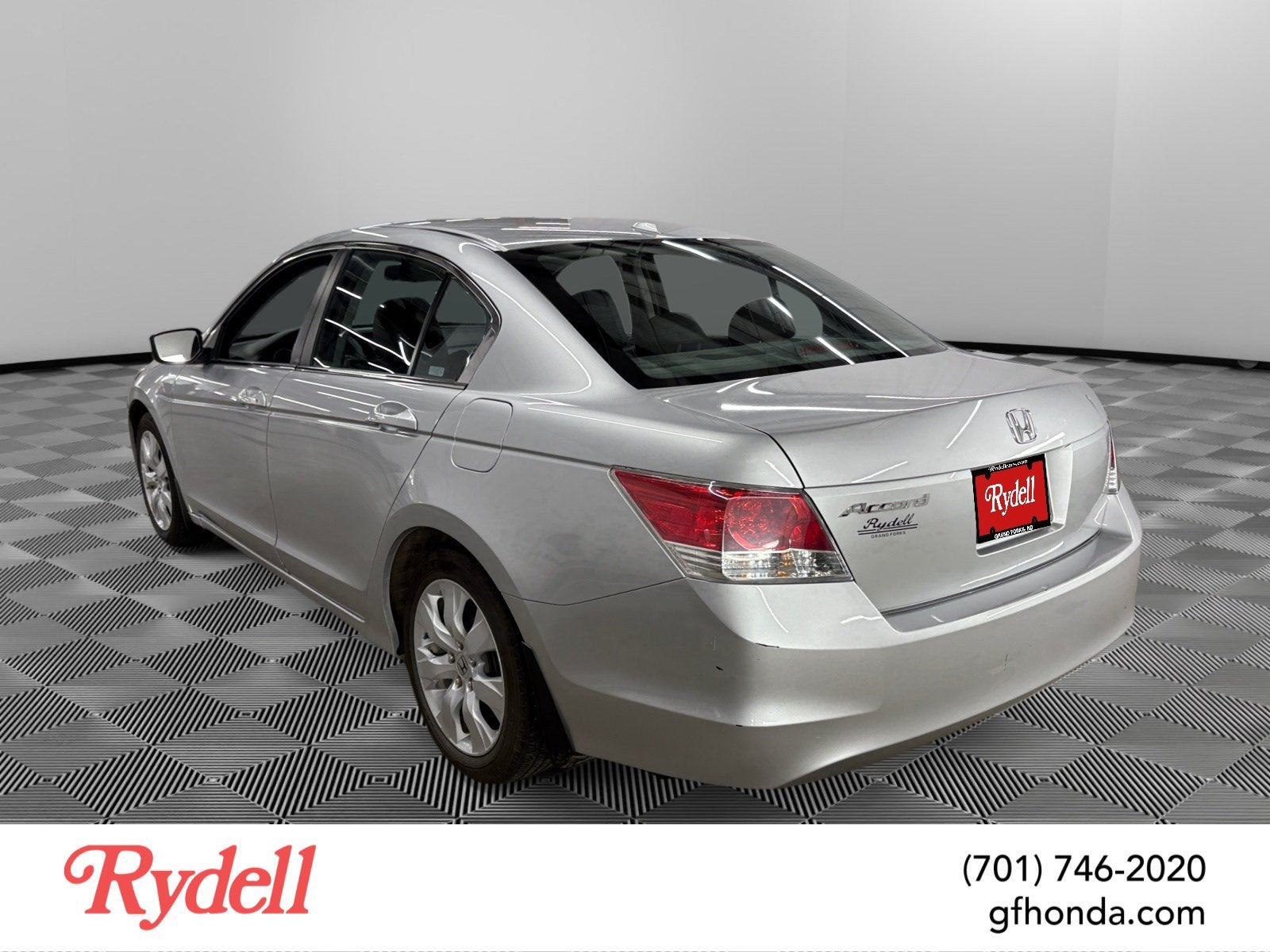 2009 Honda Accord Sdn EX-L