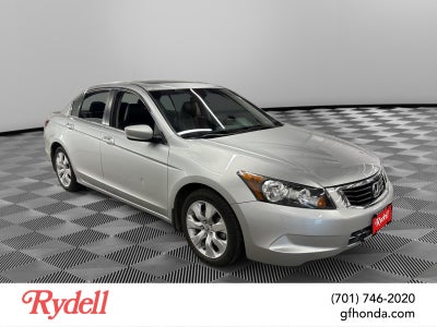 2009 Honda Accord Sdn EX-L